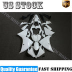 ABS Fairing Kit for Yamaha YZF-R1 (2012–2014) - Unpainted Bodywork