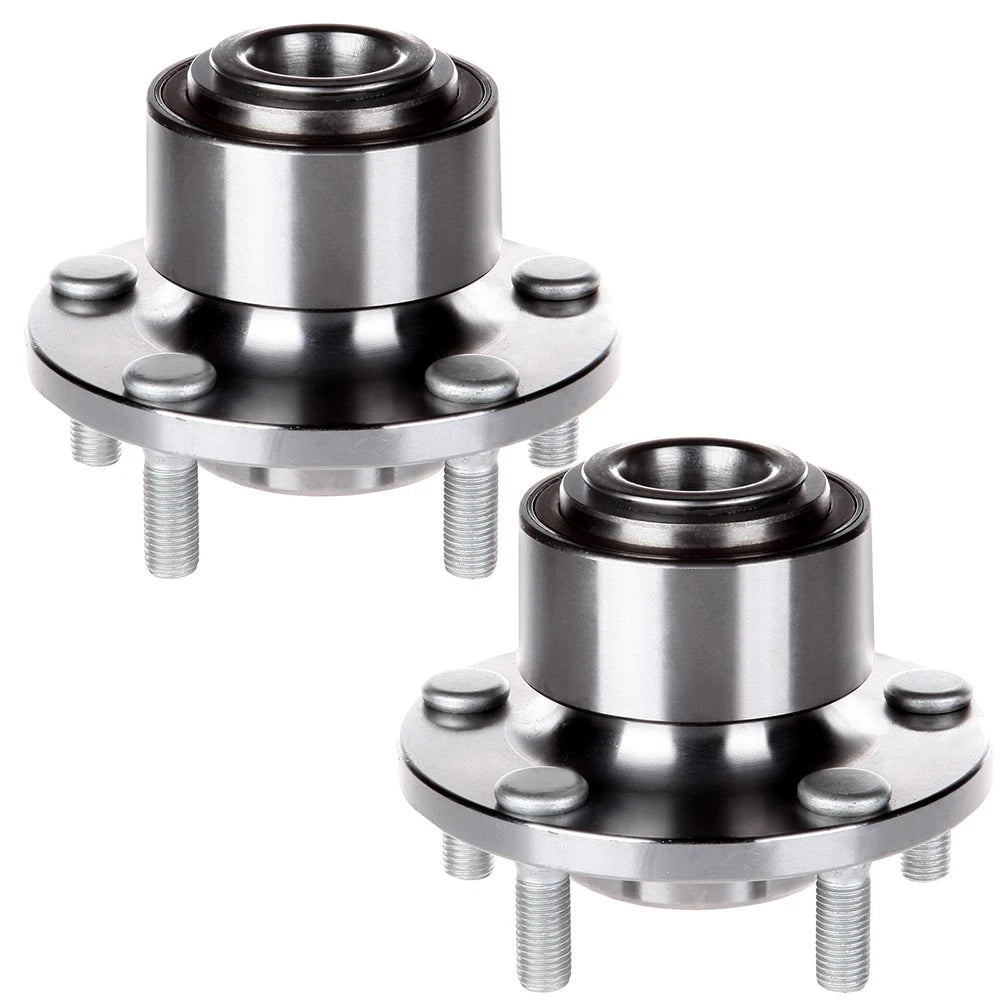 Front Wheel Hub Bearing Pair for Volvo S40 C30 V50 C70 (2005–2013)