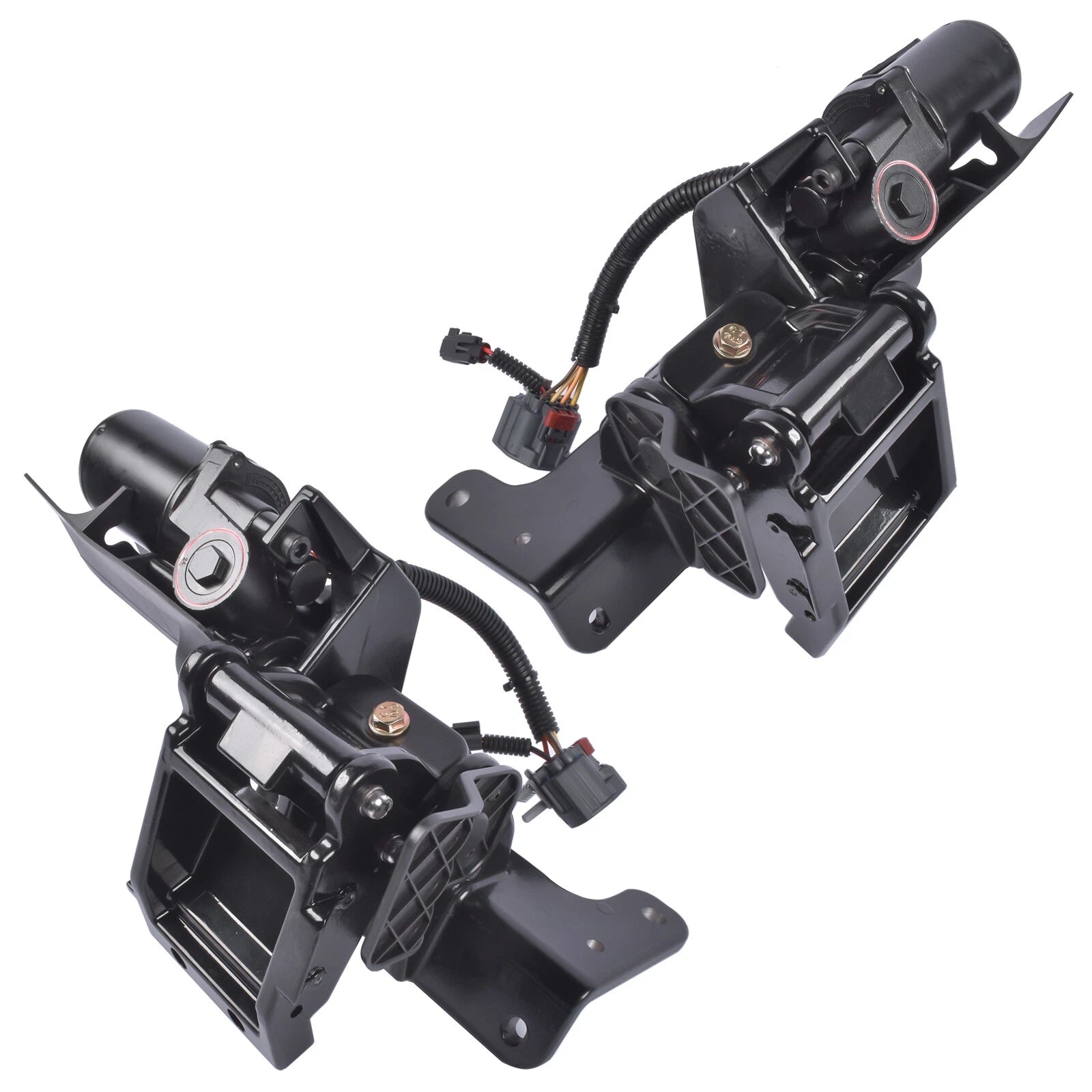 Set of 2 Power Step Running Board Motors for Escalade ESV Yukon XL Suburban (2007–2014)