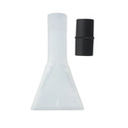 Carpet Cleaner Nozzle for Upholstery Vacuum (Car Seats, Stairs, Boats)