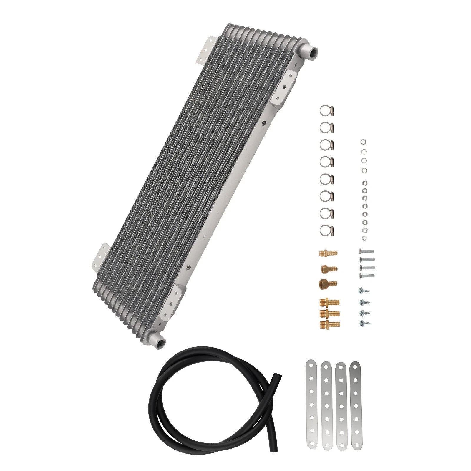 Front HD Transmission Oil Cooler for Commercial Vehicles (40K GVW)
