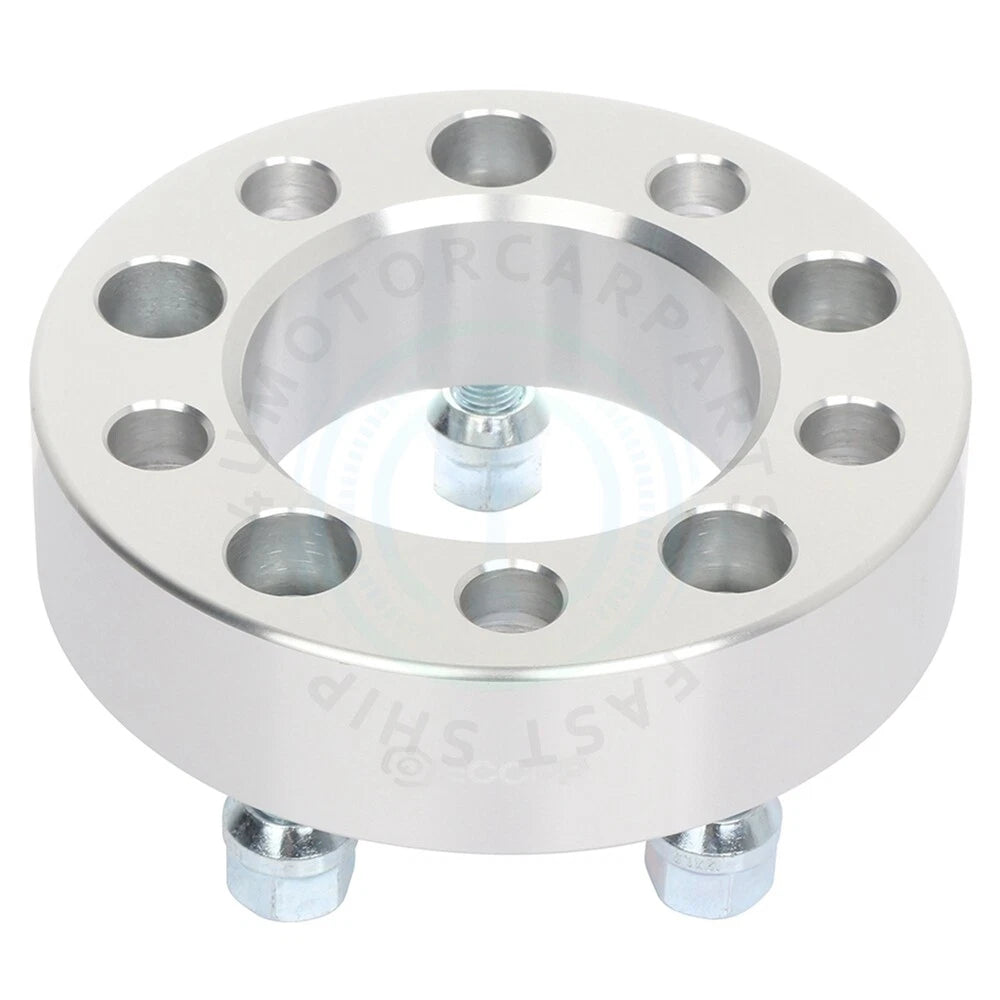 Set of 4 Wheel Spacers for Mazda 3 CX-9 (1.5" 5x4.5 12x1.5)