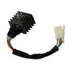 Rectifier for Honda CT90 (1970–1976), XL100 (1974–1976), CL125, CB125S, CB175 (1971–1976), CL200