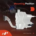 Windshield Washer Reservoir for Toyota Camry 2018-2022
