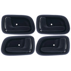 Door Handle Inner Set of 4 for Toyota Corolla (1998–2001)