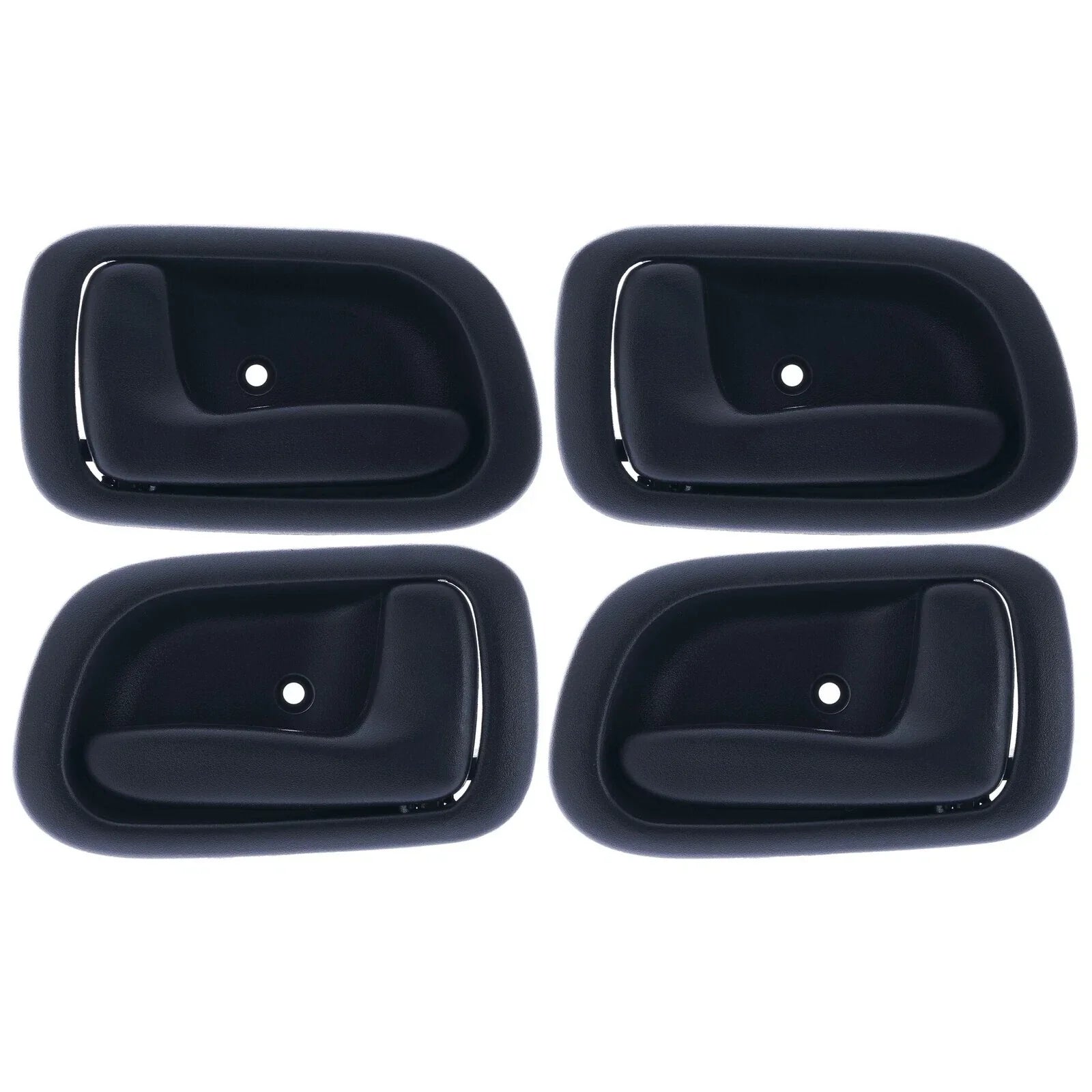 Door Handle Inner Set of 4 for Toyota Corolla (1998–2001)