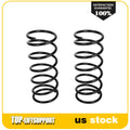 2X Front Coil Springs for Toyota Corolla (1995–2002) L4 1.8L