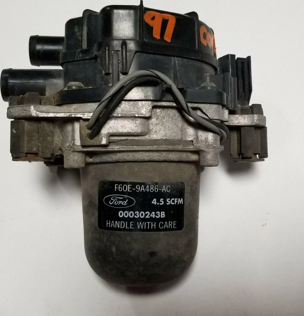 SMOG Air Emissions Fan Pump for Lincoln Continental (1995–2002)