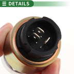 Transmission Speed Sensor for Mercedes-Benz NG (1975–1991) VSS 1593140