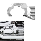 Engine Transmission Interface Cover for Harley Softail Custom FXST (2007-2017)