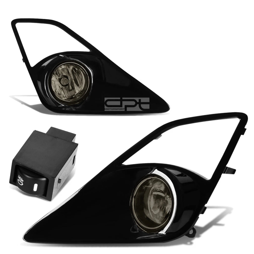 Fog Light Kit with Bezel Grill & Switch for FRS (2013–2014)