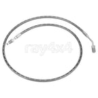 Right Rear Brake Line for Polaris Ranger 500 425 650 (2000–2014) 1910494