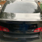 JDM Rear Trunk Wing Spoiler for Infiniti G25 G35 G37 Q40 (2007–2015)