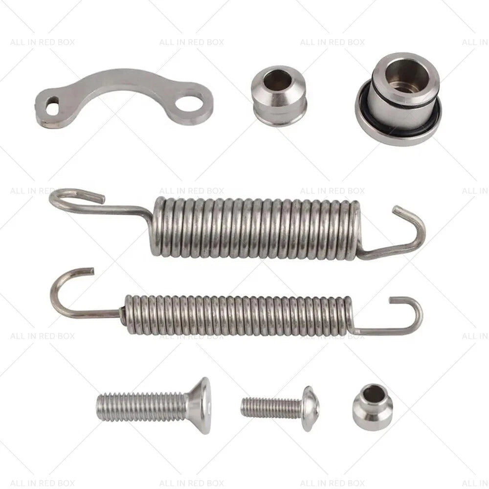 Kickstand Side Stand Spring Bolt for KTM 200 250 300 500 530 XCW (2003–2016)
