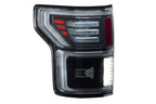 Morimoto XB LED Tail Lights Smoked Lens Replacement for Ford F-150 (2015–2020)