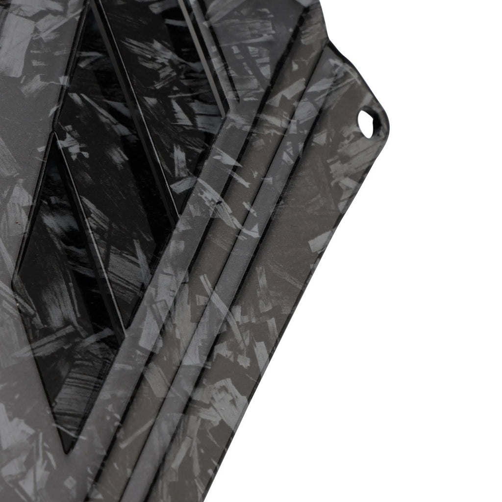 Rear Tail Wing Fairing for Kawasaki Ninja ZX-4R ZX-4RR (2023–2025)