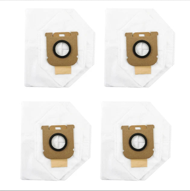 Set of 6 Dust Bags for Dreame Z10 Z30 Z40 Z50 Vacuum Cleaner