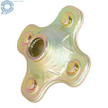 Rear Wheel Axle Hub for Yamaha Kodiak 400 (1993–2002)