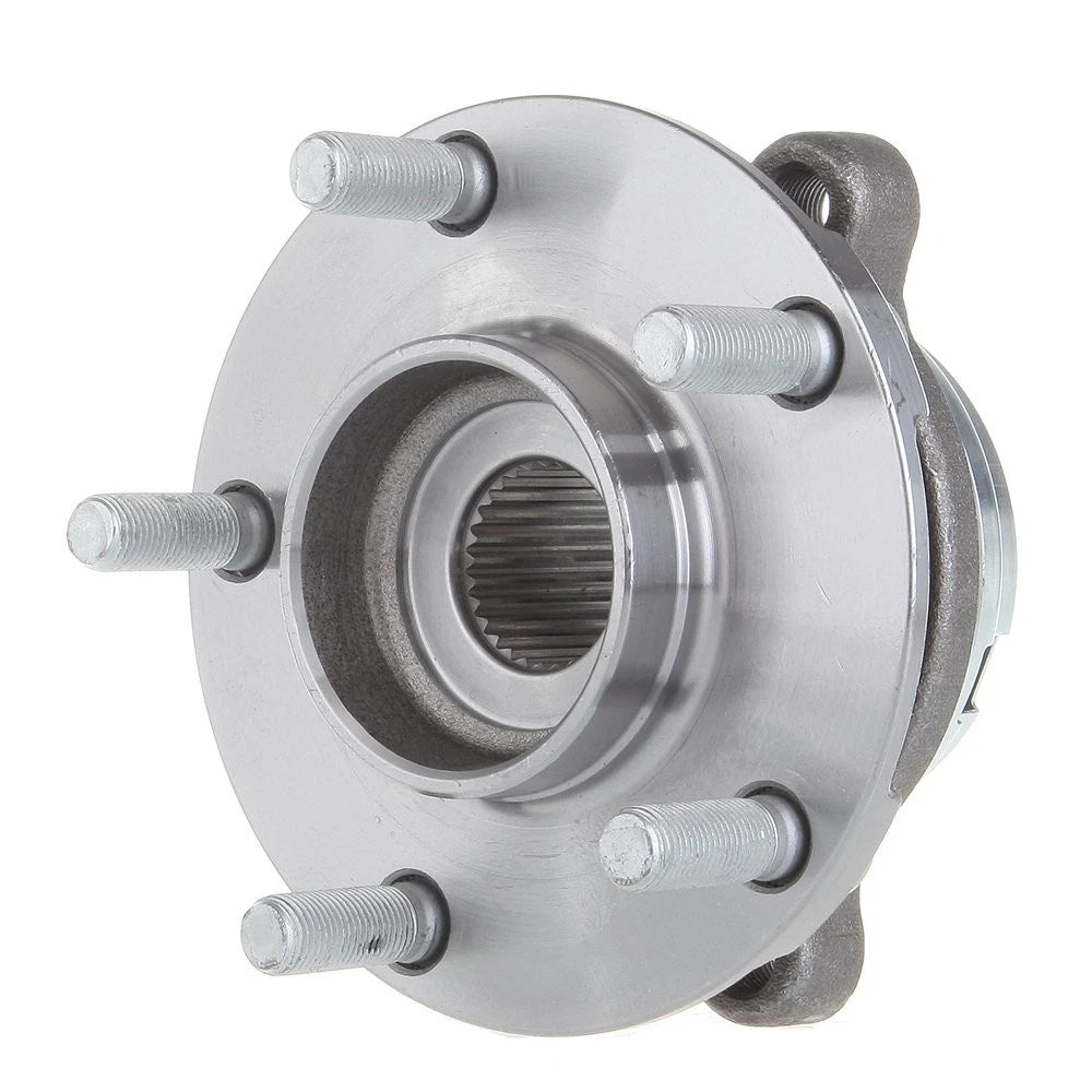 2X Front Wheel Hub Bearing Assembly for Nissan Altima (2007–2012)