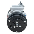 AC Compressor Kit w Condenser for Honda Fit 1.5L (2007-2008)