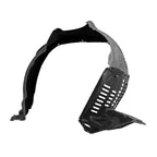 Replacement Polyethylene Driver Side Fender Liner for 2008-10 Toyota Highlander