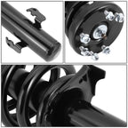 Front Struts with Coil Spring Assembly for Honda Accord (2008–2012)