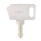 Ignition Key for Terex Generation 7 Articulated Dump Truck