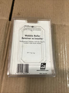 2X Tie Down Wobble Roller Washer for