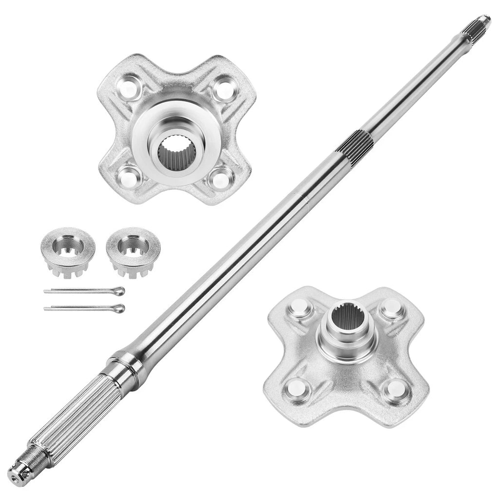 Rear Axle Shaft Wheel Hub for Honda TRX420FA1 TRX420FA2 (2014–2021)