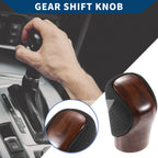 Automatic Gear Shift Knob for Lexus ES300h (2013–2018) Black Plastic