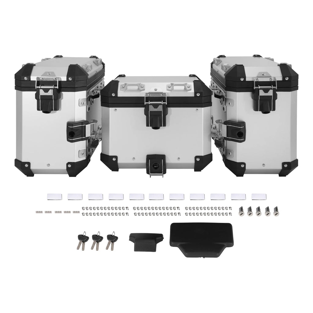 Set of 2 Tail Box Case & Panniers Bag for BMW R1300GS (2023–2025)