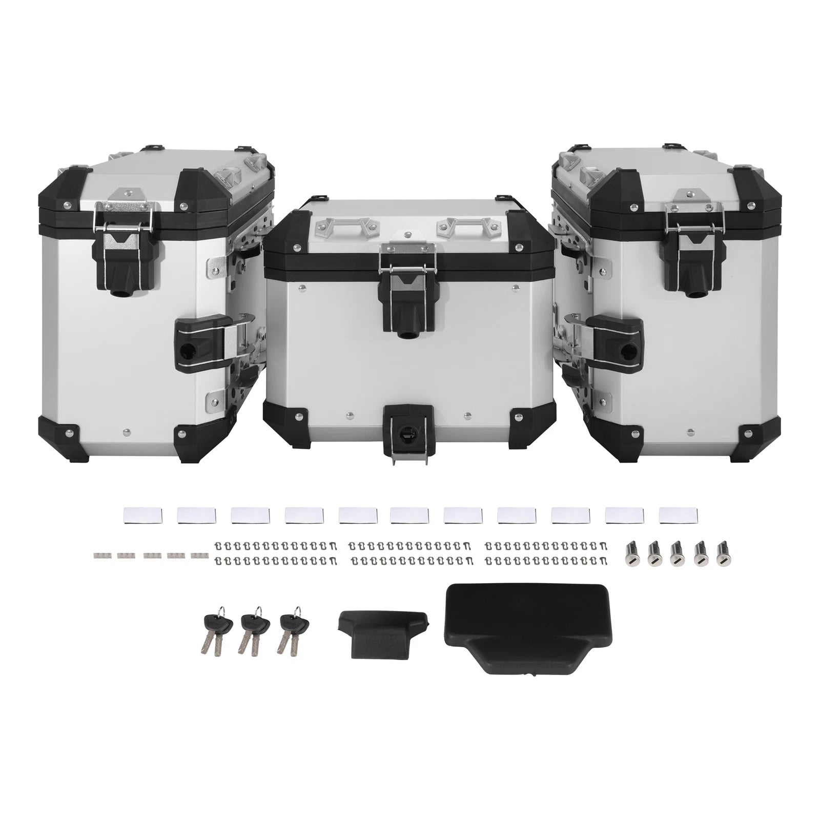 Set of 2 Tail Box Case & Panniers Bag for BMW R1300GS (2023–2025)