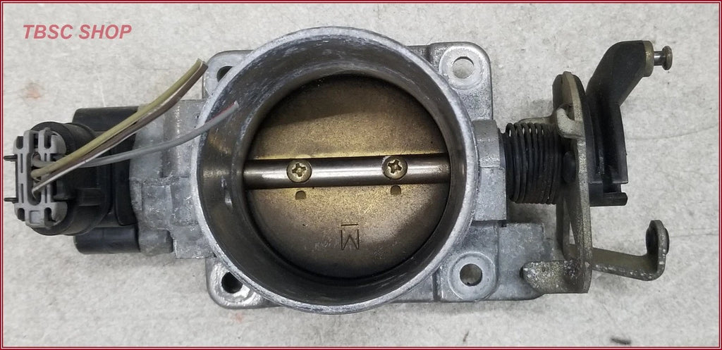 Throttle Body for Ford Thunderbird Cougar 4.6L V8 (1996–1997) F6AE-CC