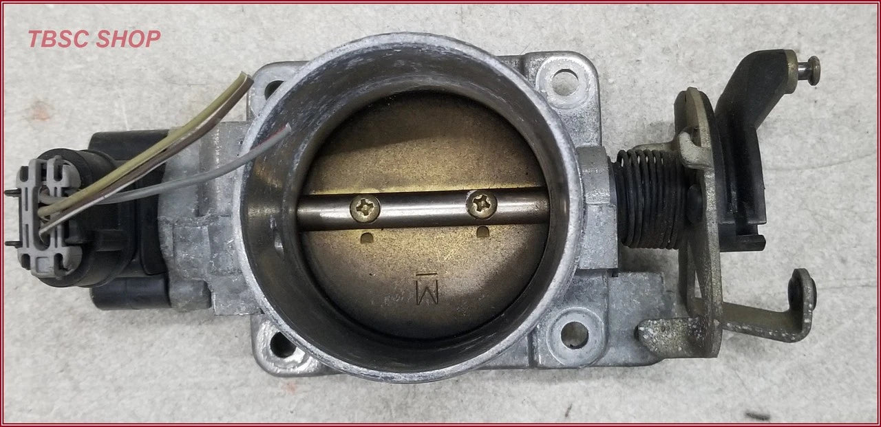 Throttle Body for Ford Thunderbird Cougar 4.6L V8 (1996–1997) F6AE-CC