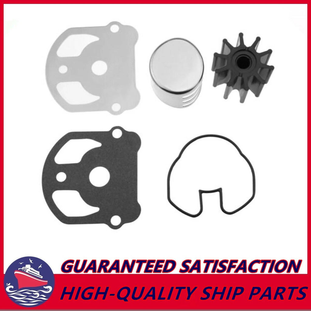 Pump Impeller Repair Kit 984461 18-3348 for OMC Cobra (2.3–7.5L)