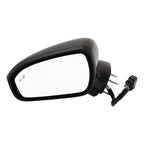 Power Heated Mirrors for Ford Fusion (2017–2020) with Turn Signal