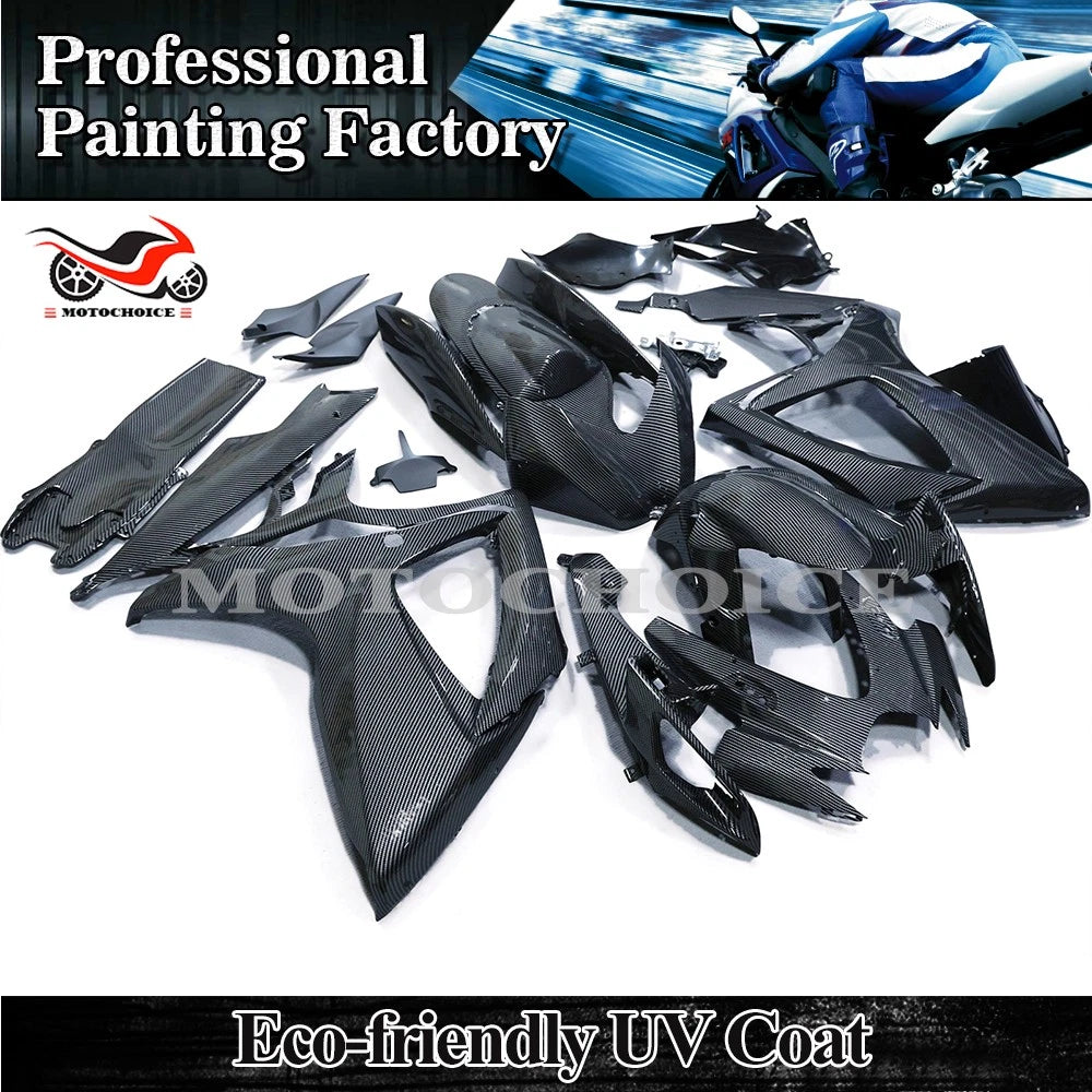Carbon Fiber Fairing Kit for Suzuki GSXR600/750 (2006–2007)