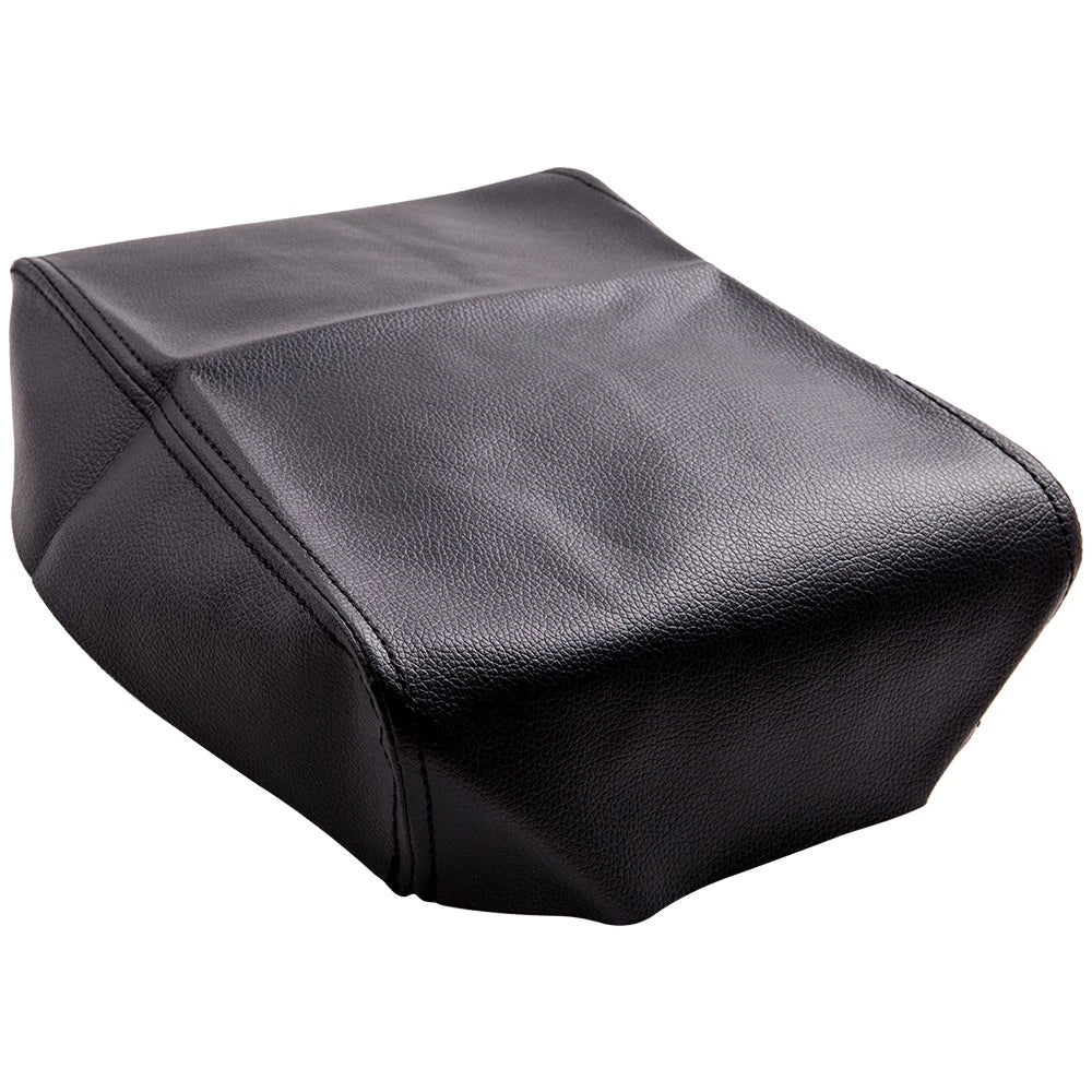 Center Console Armrest Lid Cover for Toyota Tacoma (2005–2015) Black