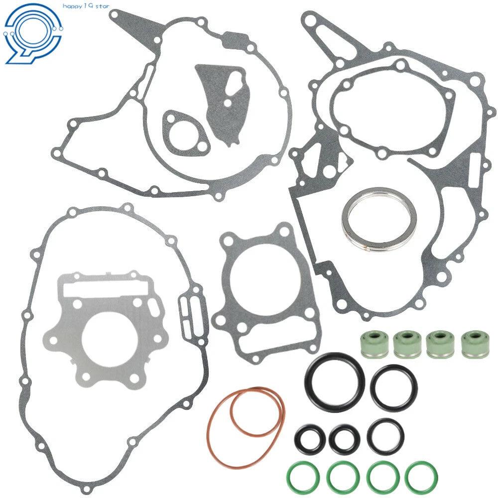 Full Engine Gasket Set for Honda FourTrax 250 TRX250X (1987–1992)