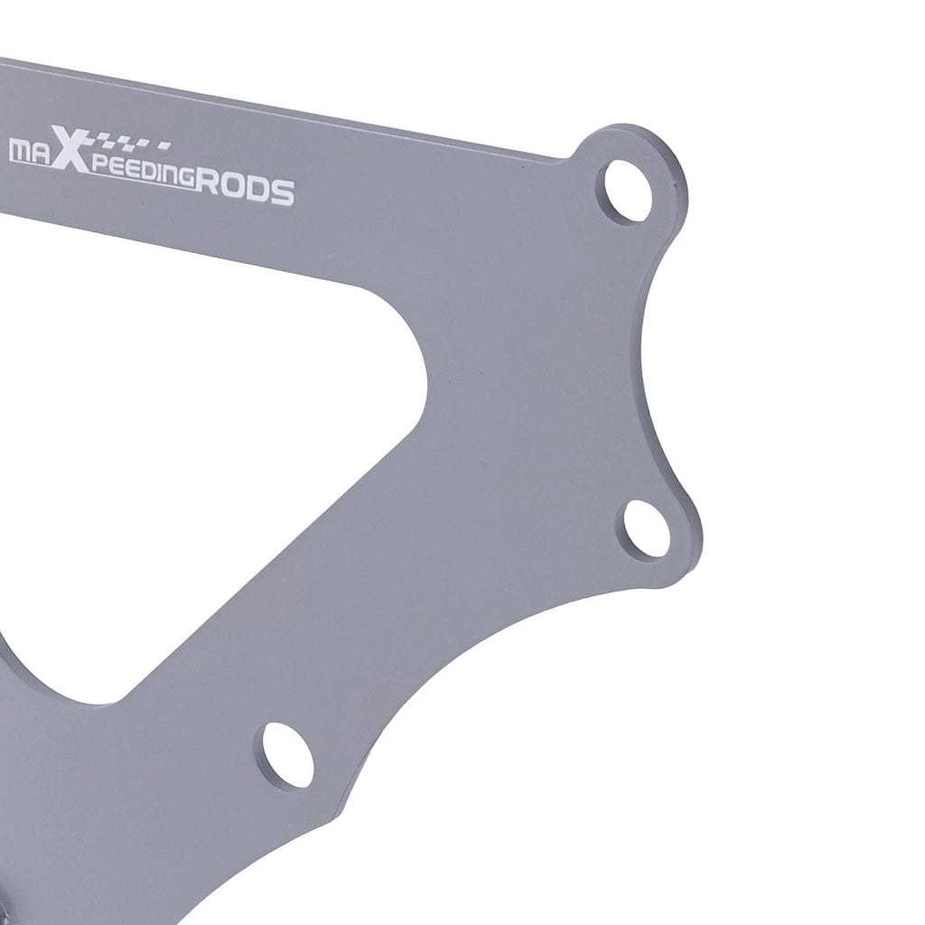 2X Steel Front Fender Bar Brace for Subaru BRZ (2013–2023) Toyota 86 (2017–2019)