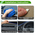 Dashboard Dash Cover Mat for BMW 1 Series (2012-2017) Sun Protector Pad