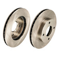 Front Vented Disc Brake Rotors for Nissan Sentra 2000–2006 (Set of 2)
