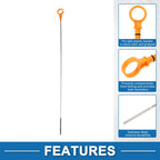 Engine Oil Dipstick No.CJ5E6750AB for Ford Edge (2015–2023)