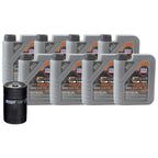 Liqui Moly Top Tec 4200 5W-30 Engine Oil Change Kit for Audi RS6 (2003–2010)