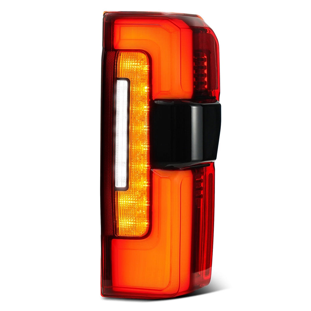 LED Tail Light with BLIS for Ford F-250 F-350 Super Duty (2023–2026)