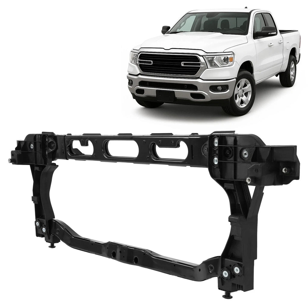Front Core Radiator Support for Dodge Ram 1500 (2019–2024) #68403786AD #CH1225305