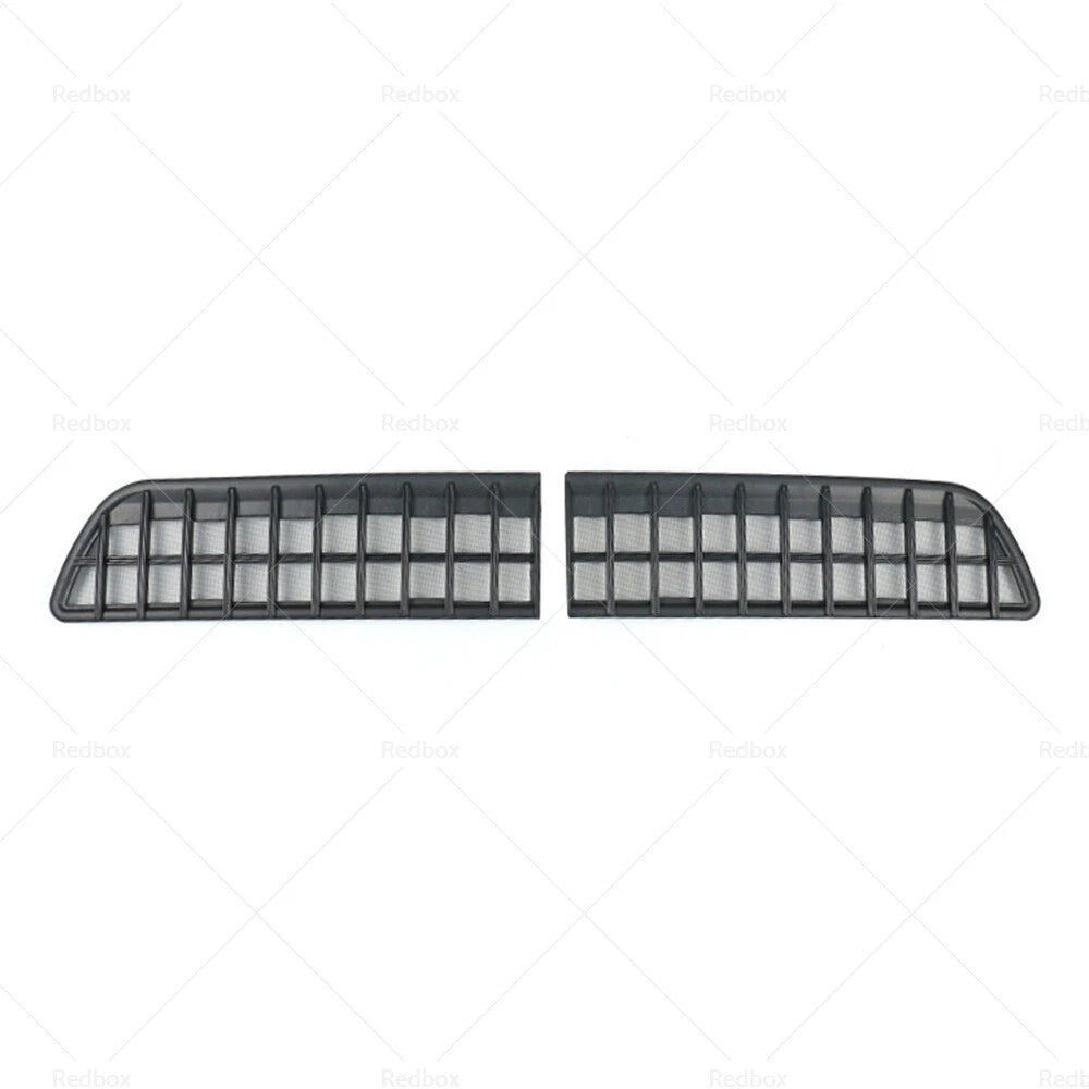Air Flow Intake Vent Grille Protection Cover for Tesla Model Y (2020–2023)