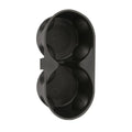 Car Console Cup Holder Liner Insert for Chrysler Pacifica Voyager (2017-2023)
