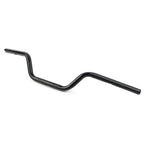7/8" Motorcycle Drag Bar Handlebar for Chopper Bobber Cafe Racer Black