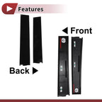B Pillar Window Trim for Chevy Tahoe (2015–2018) No. 926241/926242/20963325